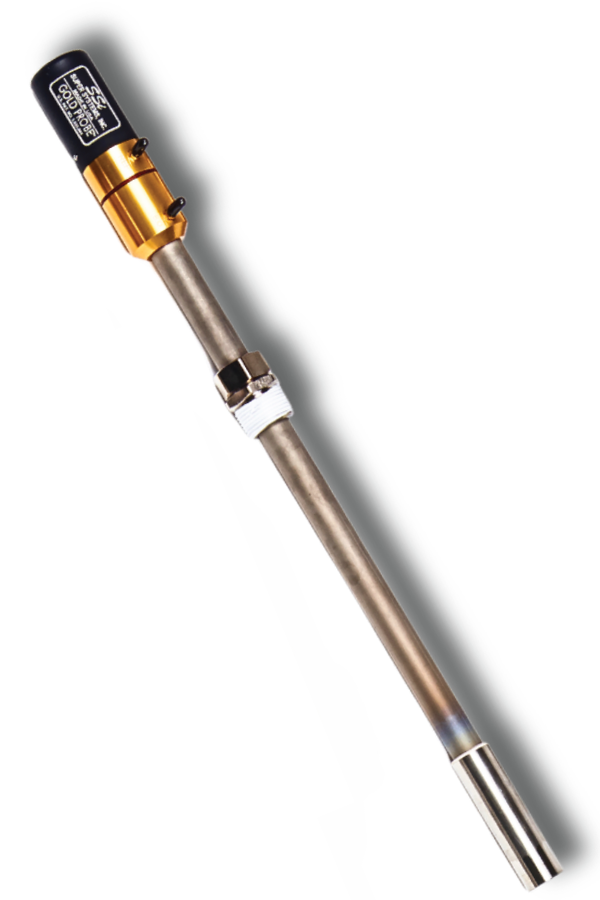 Sauerstoffsonde Bazooka