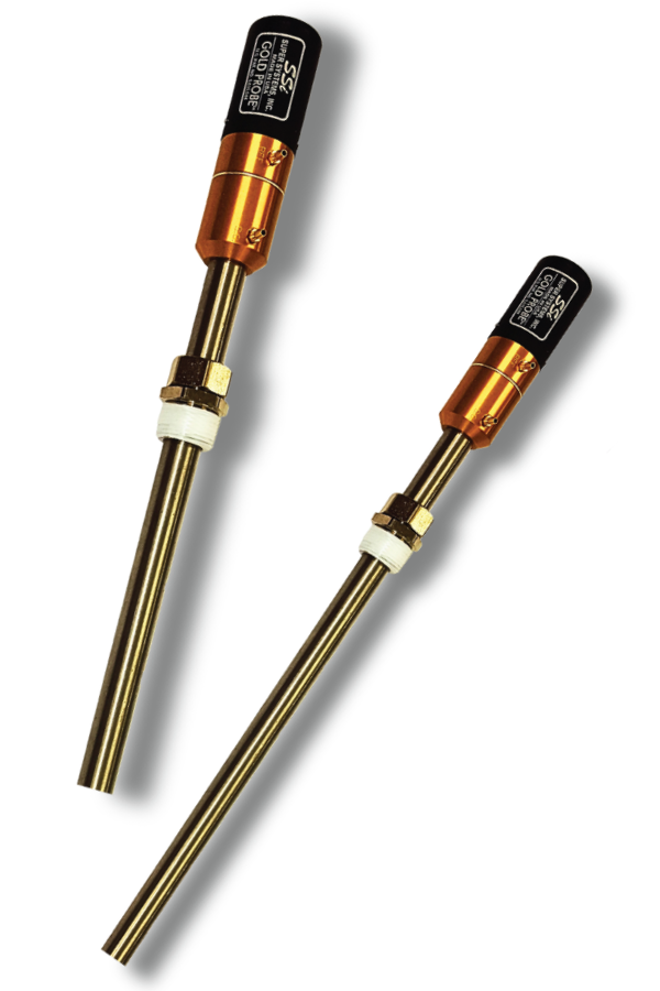Gold Probe XL Oxygen Probe
