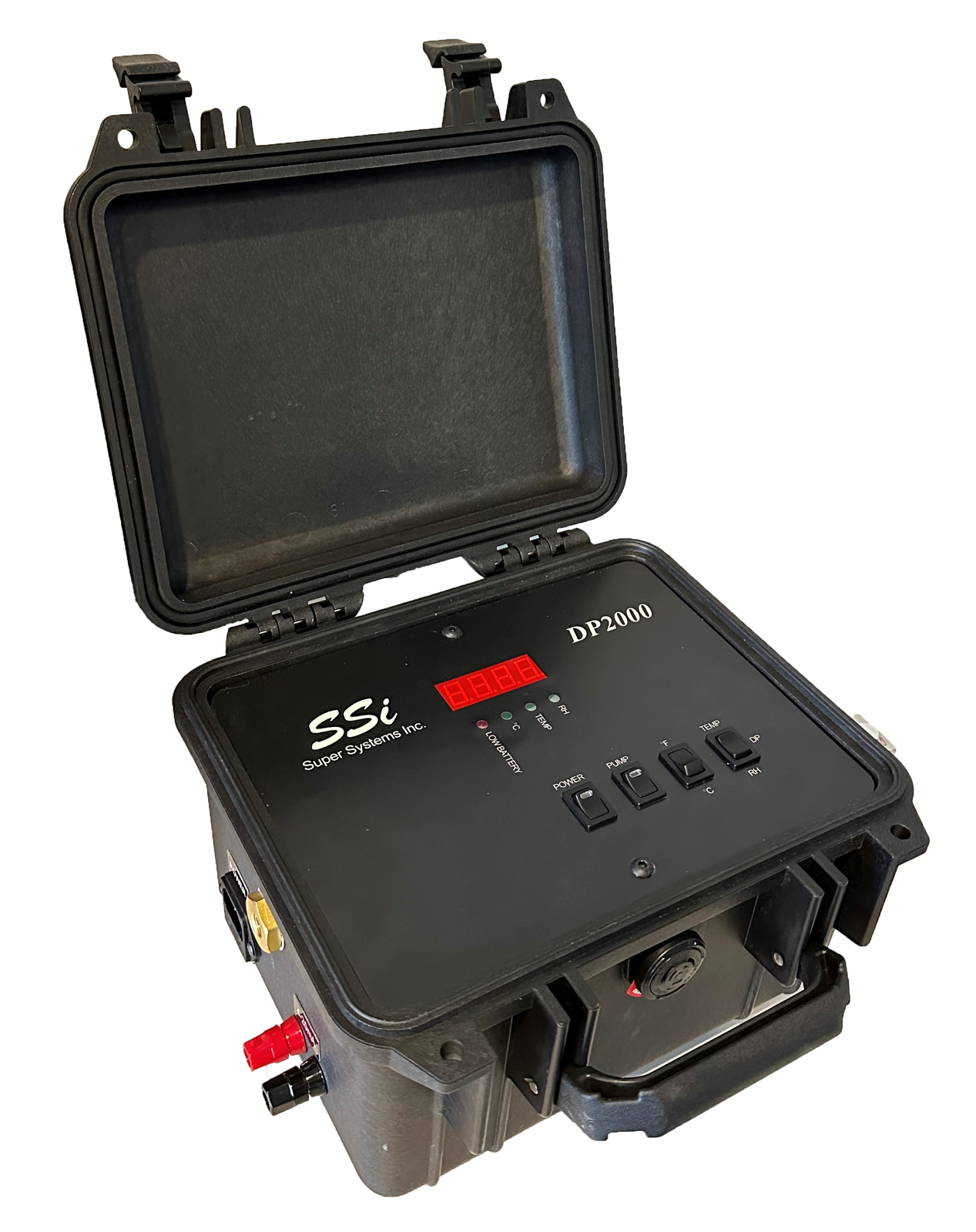SSi DP2000 Portable Dew Point Analyser