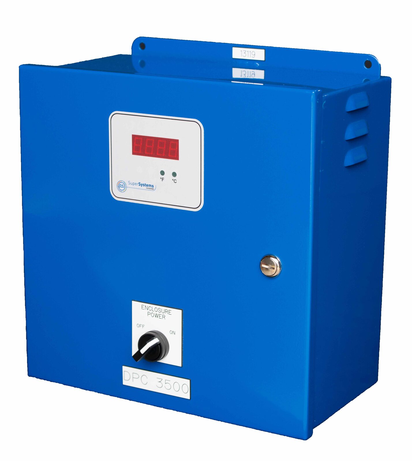 DPC3500 Fixed Low Range Dew Point Analyser