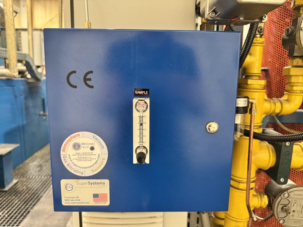 Simple Dew Fixed Dew Point Analyser for Generators