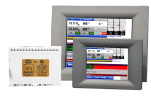 9215 Nitriding and FNC Furnace Programmable Controller