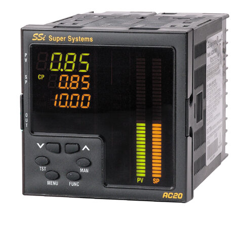 AC50 Carbon Potential Controller