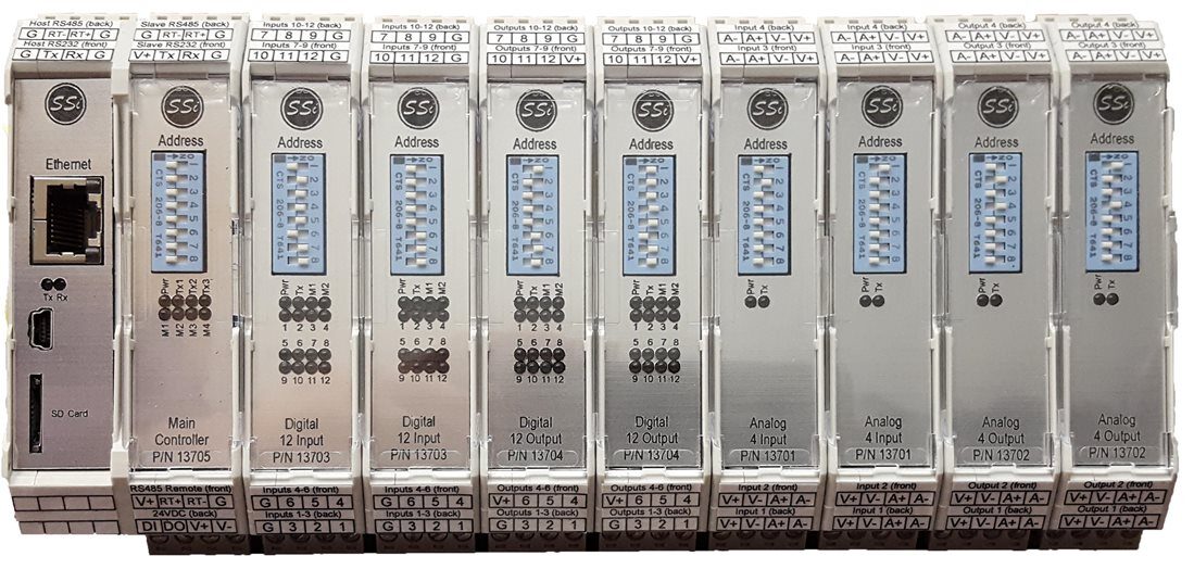 Matrix DR Stationary Data Recorder