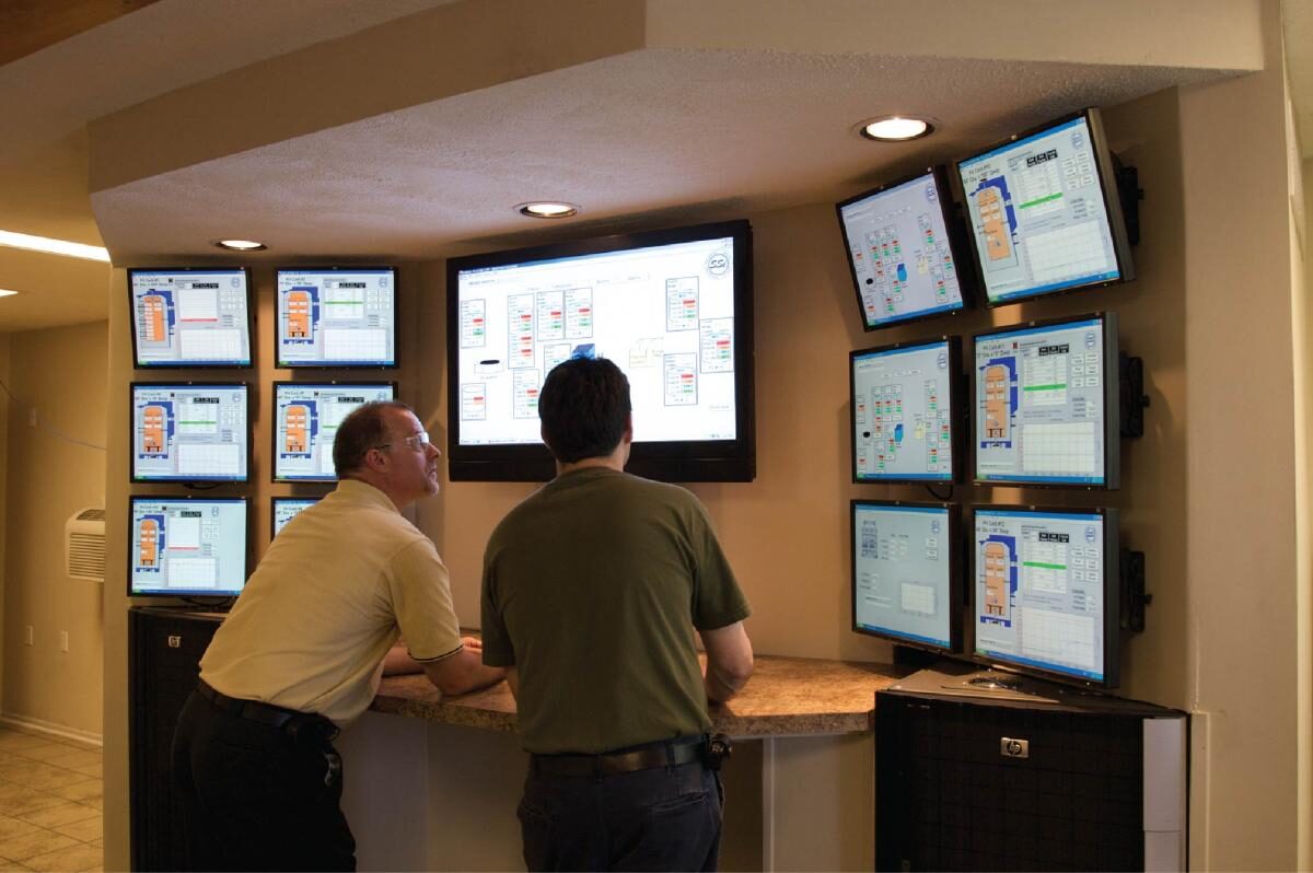 SuperDATA SCADA-Software