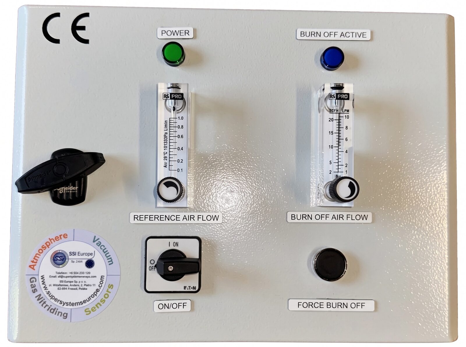 Accessories for Oxygen Probes