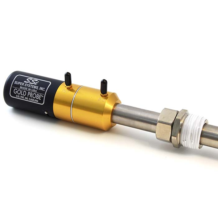 Gold Probe Oxygen Probe