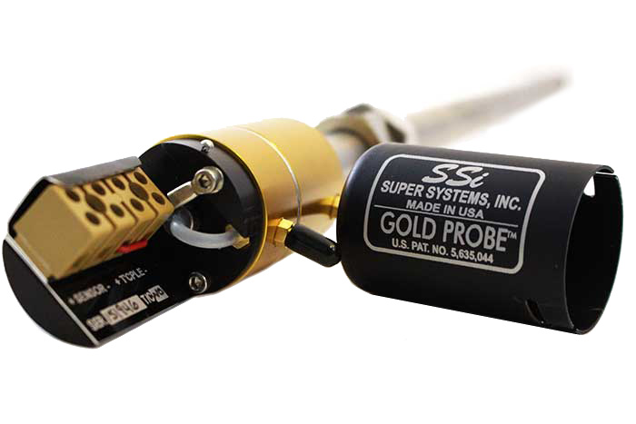 Nitro Probe Oxygen Probe